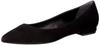 Остроносые балетки черные см [Barudan] Туфли, ботинки и т.д.. женский 24.0~24.5