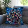 Pillowcase toon Gift Cushion Cover Bedroom Home Sofa Chair Seat Decor pillow case Vintage Movie Scott Pilgrim VS The World