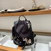 Backpack Women Fashion Anti-theft Travel Backpack Octopus Leisure Light School Bag