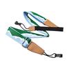 Акустикус Бесшумный Crossbody ремень для укулеле/гитары для детей и взрослых