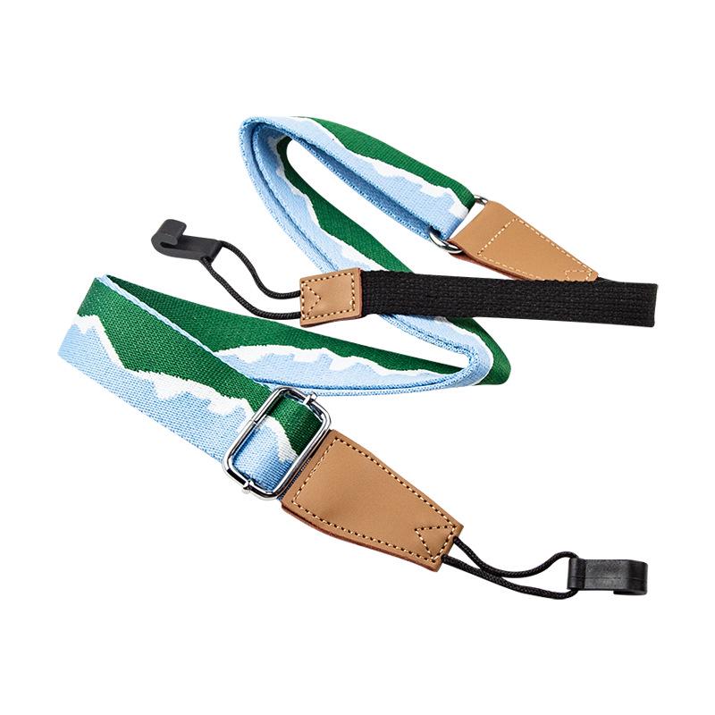 Акустикус Бесшумный Crossbody ремень для укулеле/гитары для детей и взрослых