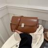 New Winter Fashion Retro Crossbody Bag Simple Fashion Bag Women Casual Simple Shoulder Bag Women