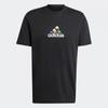 Adidas House Of Tiro Nations Graphic Tee Black Iw2672