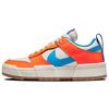 Dunk Low Disrupt Supa Women Sneakers White Sail Total-Orange CK6654-104
