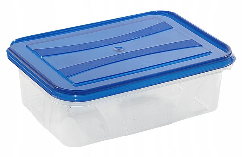 Master Food Container 0.4L - Tp Blue