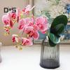 1Pc Artificial Flower Butterfly Orchid Bendable Garden DIY Party Wedding Decor