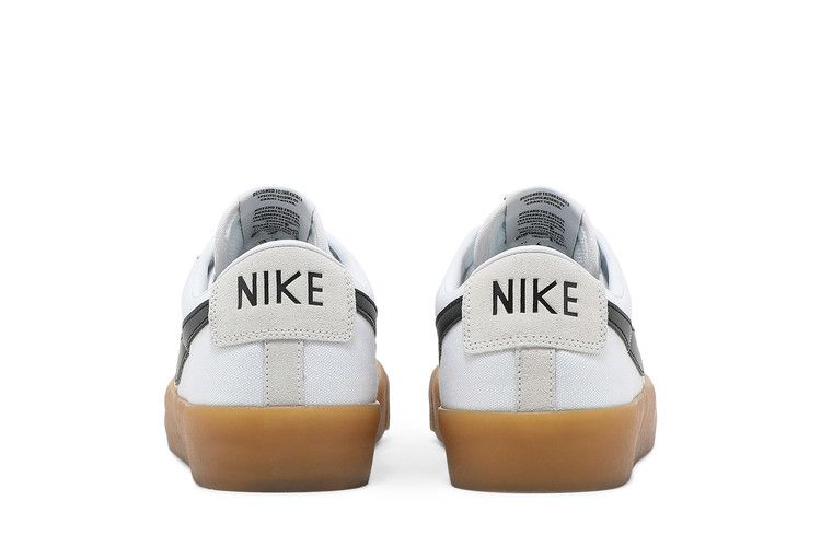 Nike SB Zoom Blazer Low Pro GT Белый Каучук