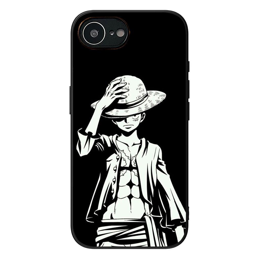 Cover for Xiaomi Redmi 15 A5 9A 9T 10A 10C 9C NFC 15C Note 11 9 10 Pro 8T 4G 5G Phone Case One Piece Trafalgar Water Law Luffy