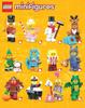 LEGO Minifigure Series 23 Snowman Snowman [71034-3]