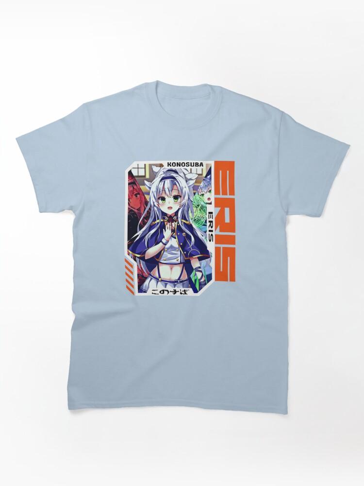 Konosuba Eris - KonoSuba Classic Unisex T-Shirt