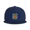 Бейсболки Rat Fink Snapback Модные Бейсбольные Кепки Дышащие Повседневные Кепки для Улицы для Мужчин и Женщин
