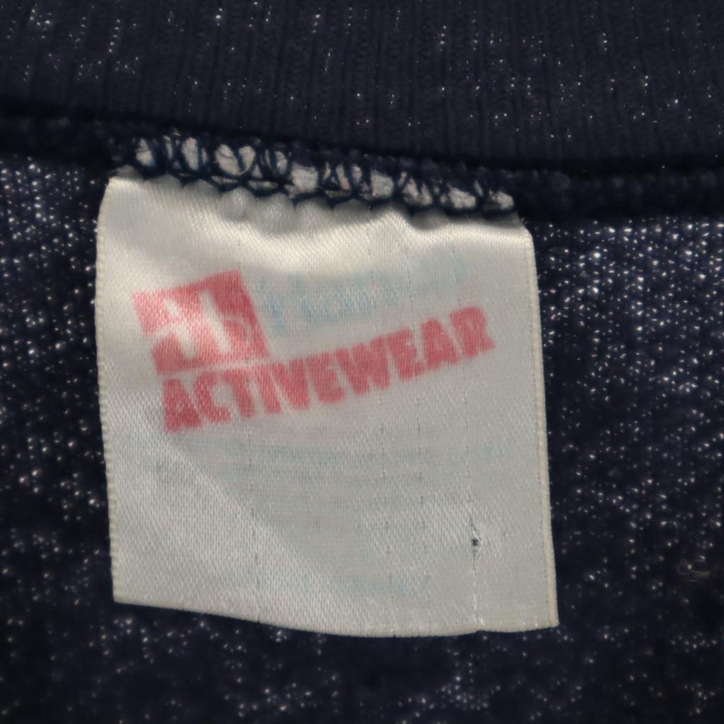 Hanes 90s Warner Brothers Long sleeve trainer Navy Women Used