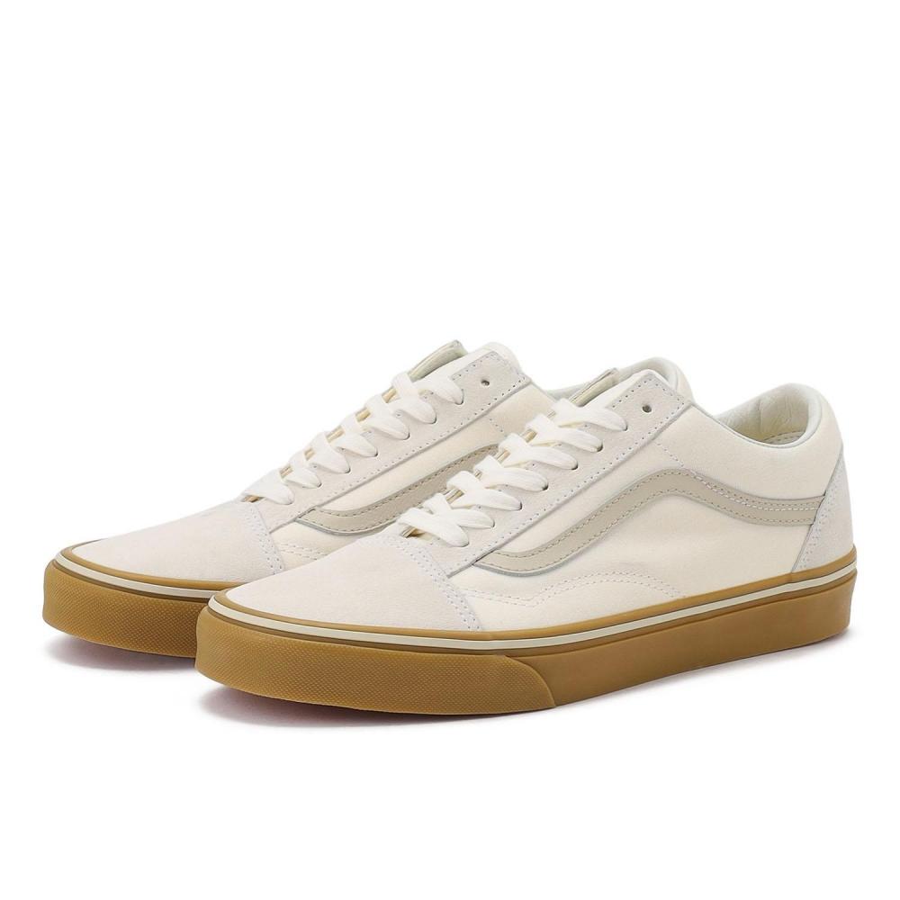 Vans Weird Gums Wht Old Skool Vn000d7z9dh