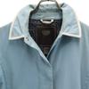 Coach Spring Coat 8 Light Blue Women Used