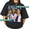 Retro 90's Amelia Shepherd Homage Shirt , Amelia Shepherd Graphic Shirt, Gift For Women and Man Unisex Men's T-Shirt