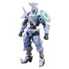 NUMBER 57 Armored Puppet Tenranshi Knight Scale Assembly Type Plastic Model Kit 1/24 ABS&PVC