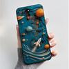 Печатный чехол для телефона для Itel P15 A35 A25 PRO Fundas Capa Мягкий силиконовый черный корпус для ITEL A25 Чехол Милый Цветочный Мультяшный Корпус