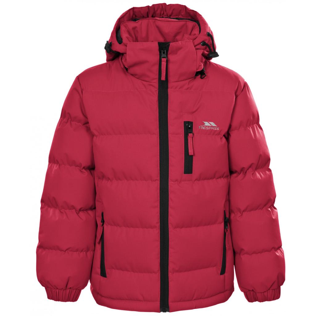 Kids Boys Tuff Padded Winter Jacket