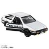 Takara Tomy Tomica Premium Unlimited 01 Initial D AE86 Trueno (Такуми Фудзивара) Мини-машинка-игрушка для возраста 6+