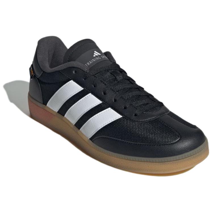 Adidas Training Spezial Black Chalk White Lucid Red Sneakers JS3038