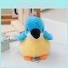 Soft And Cute Realistic Parrot Plush Toy With For Collectors And Bird Lovers