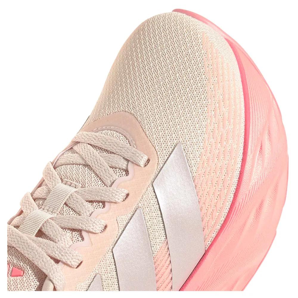 Adidas galaxy 8 sneakers cloudfoam beige/rose