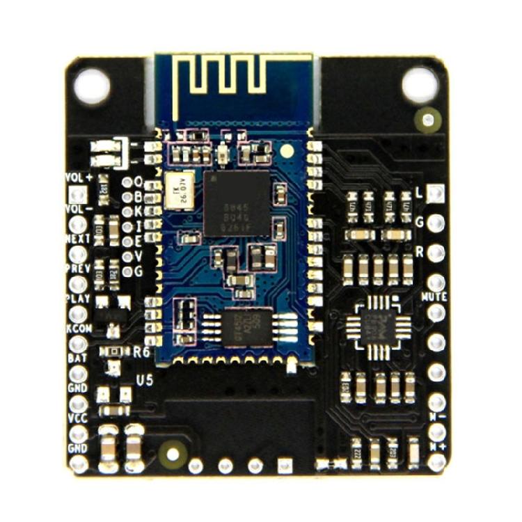 Усовершенствованный модуль Bluetooth 5.0 с технологией CSR8645 и APT-X