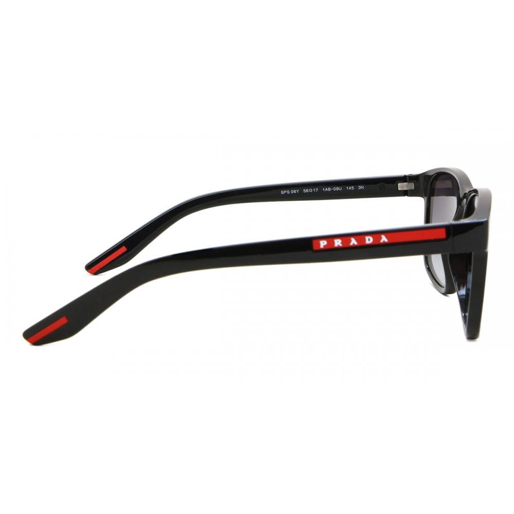 Prada Linea Rossa Солнцезащитные очки мужские Ps06ys 1ab09u