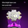 UOSU 3-LED UV Scorpion Detection Headlamp