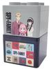 Чехол Kawada Spy x Family в стиле блоков, серый, BC-04