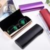 Fashion Sunglasses Aluminum Alloy Glasses Box Myopia Case Glasses Case Storage Box