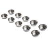 Container Candle Cups Décor Hardware Home Stainless Steel