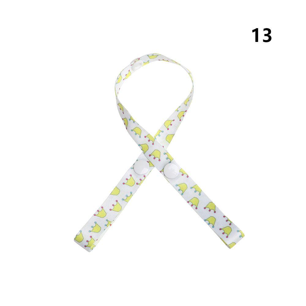 Trolley Lanyard Hangers Baby Cup Holder Fixing Strap Anti-lost Chain Stroller Accessories Bind Belt