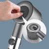 Душевая лейка Boosting Showerhead Nozzle Home Bathroom Shower, Handheld Showerhead