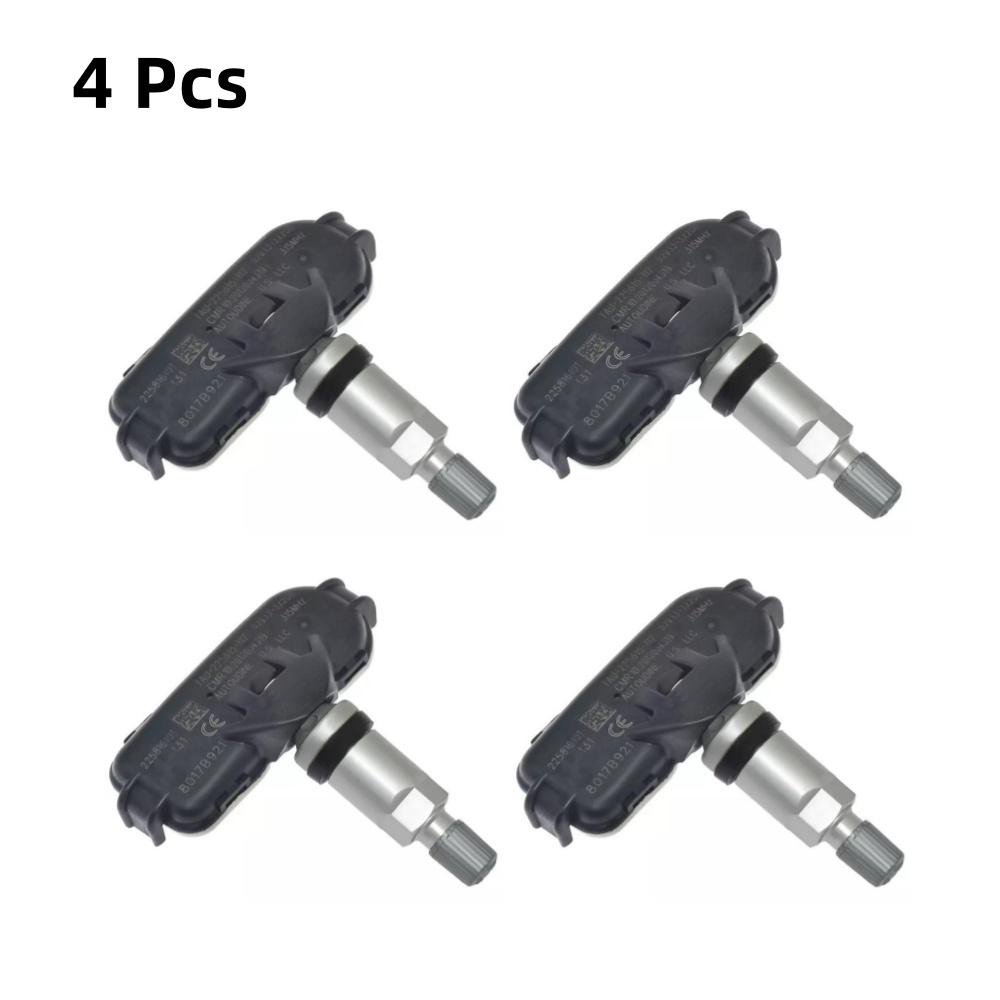 4× TPMS Tire Pressure Sensor 52933-3X200 Fit For Hyundai Tucson Elantra Kia Rio