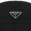 Prada Нейлоновая панама с треугольным логотипом 2hc137 2dmi F0002