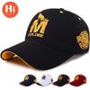 Fashion  Embroidery Baseball Cap Summer Outdoor Adjustable Hip Hop Hats Bone Snapback Hat