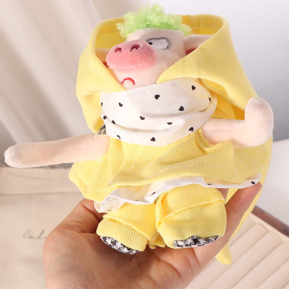 Skirt 20cm Cotton Doll Clothes Elven Cloak Cotton Doll's Clothes 20cm Cotton Doll