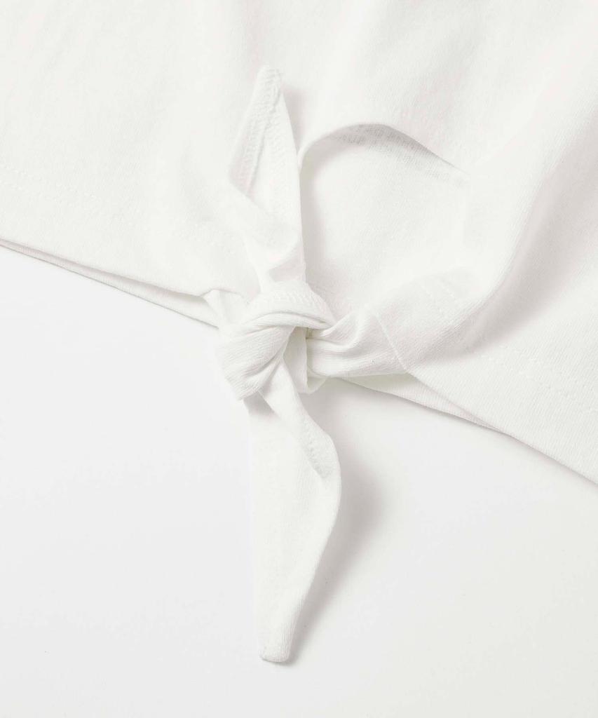 Milkfed Melting Heart Top Off White Women's T-Shirt,