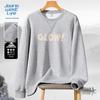 Jeanswest Life Men's Graphic Crewneck Sweatshirt