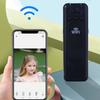 180 Rotating HD Mini Camera Chest Fixed Portable Motion Camera  Boys Toys
