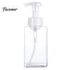 Automatic Foam Soap Dispenser 250/450ML Press Foaming Dispenser, Refillable Hand Shampoo Shower Multi-use Bottle Gel Container, Empty Pump Lotion for