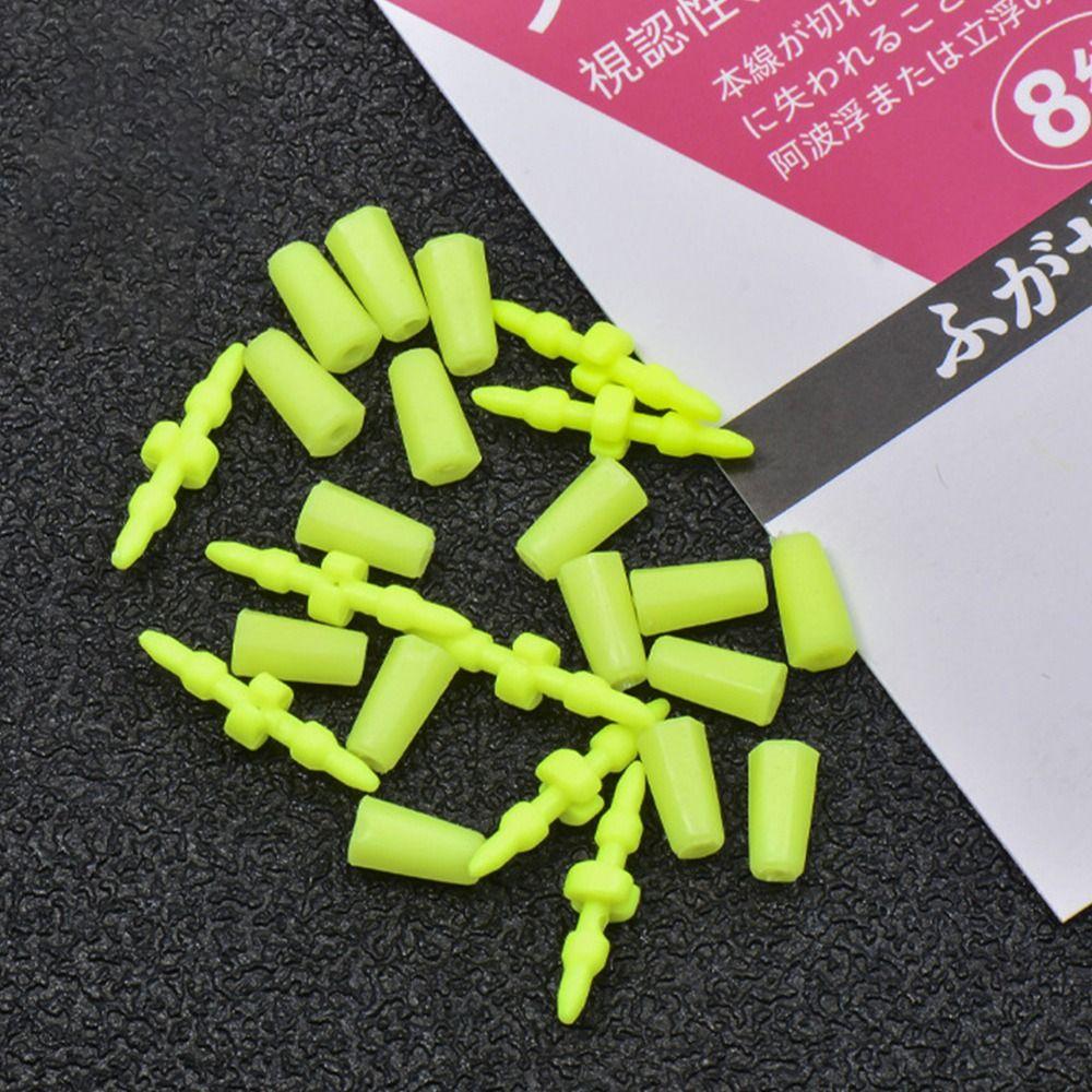 New Anti Wind Rod Bobber Stoppers Fishing Tackle Float Stoppers Fishing Float