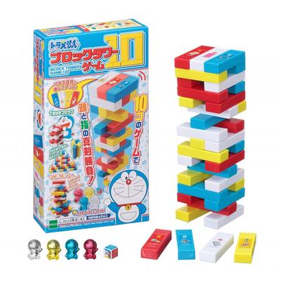 Дораэмон Дораэмон Блок Башня Игра 10