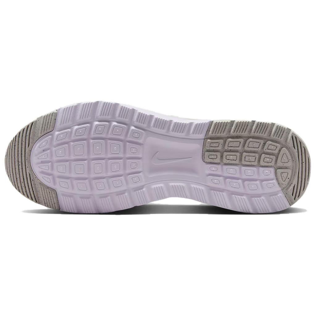 Nike Air Max Nuaxis Running Shoes Women's White Sneakers Casual Shoes IB4341-100