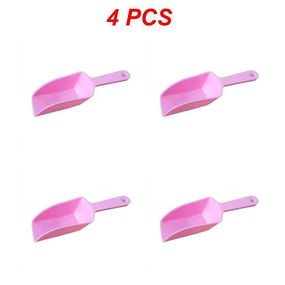 2/4/6 шт. ложка для льда из кофейных зерен, экономящая место, подвесной дизайн, высококачественный материал, 4 варианта, доступны кухонные принадлежности