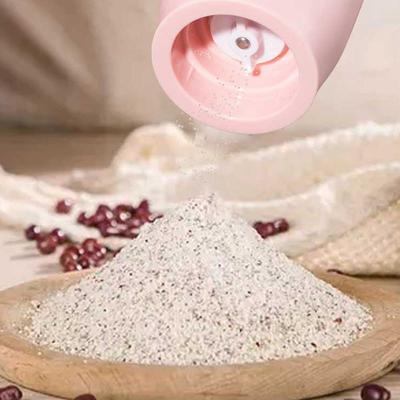 Бытовая мельница для морской соли, пылезащитный многоцелевой инструмент для измельчения перца на кухне