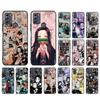 Чехол для телефона Kimetsu No Yaiba Demon Slayer для Motorola Moto G22 G60 G52 G9 G7 Plus G8 Power G100 G Stylus G30 G10 GPure Funda