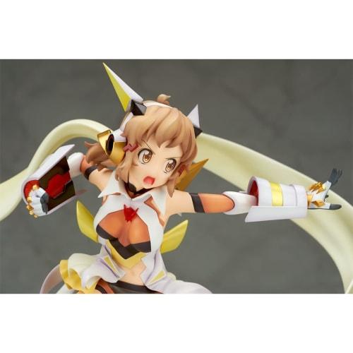 Senki Zessh? Symphogear GX Hibiki Tachibana 1/7 Scale ABS & PVC Painted Complete Figure (Rerelease)
