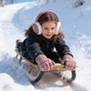 1 комплект детских вязаных наушников и перчаток, пушистые грелки для ушей, теплый набор перчаток, зимние наушники, вязаные перчатки для мальчиков и девочек 2-12 лет